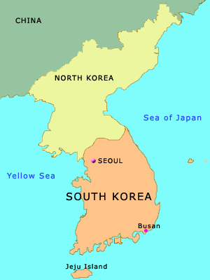 SOUTH KOREA