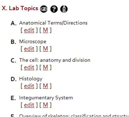 lab edit