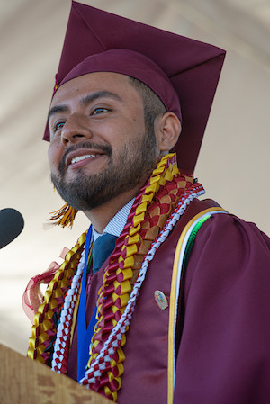 grad speaker manny barrios