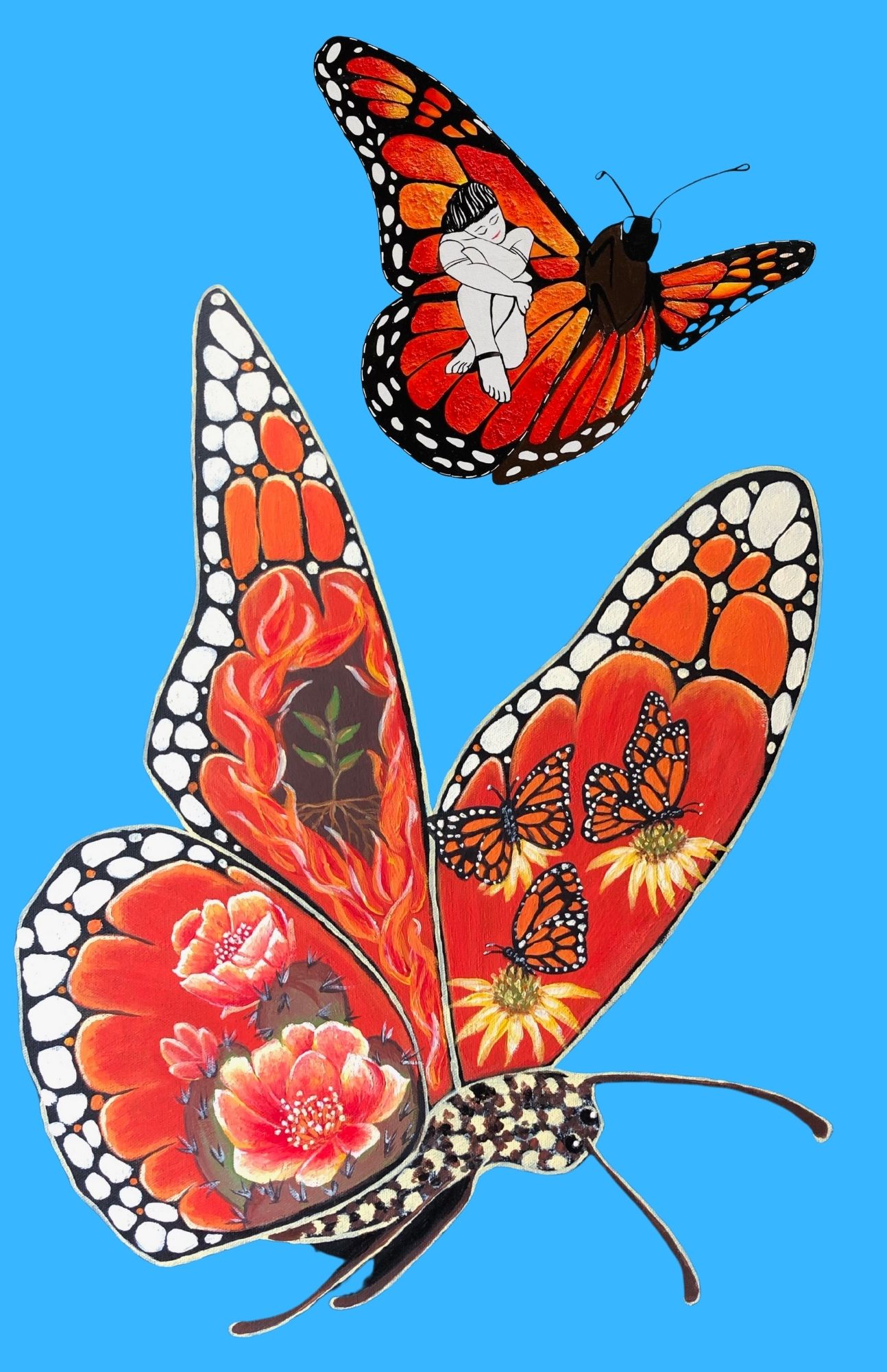 Metamorphosis Image