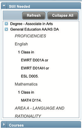 still needed add classes