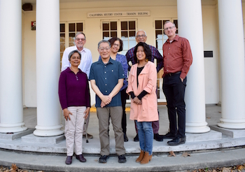 CHC board members