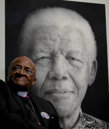 Archbishop Emeritus Desmond Tutu