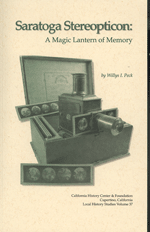 Saratoga Stereopticon by Willys I. Peck Saratoga Stereopticon by Willys I. Peck