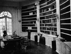 The Louis E. Stocklmeir Library