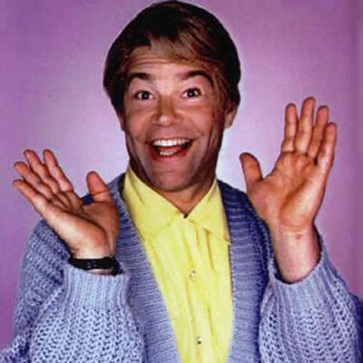 Al Franken as Stuart Smalley
