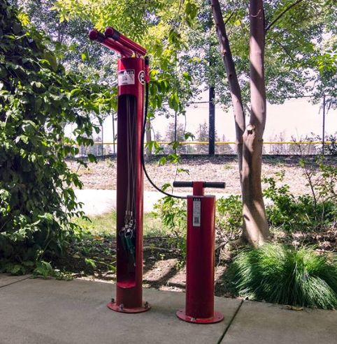 Bike Repair Station