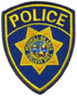 police uniform patch