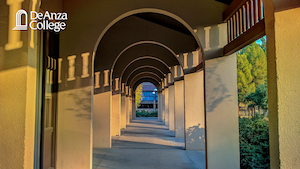 De Anza arches