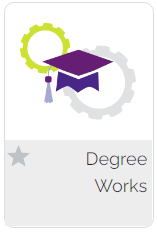 Degree Works icon