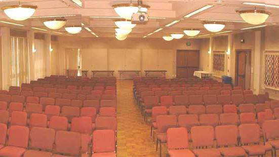 Conference Room A & B Front
