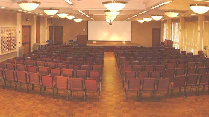 Conference Room A & B Back