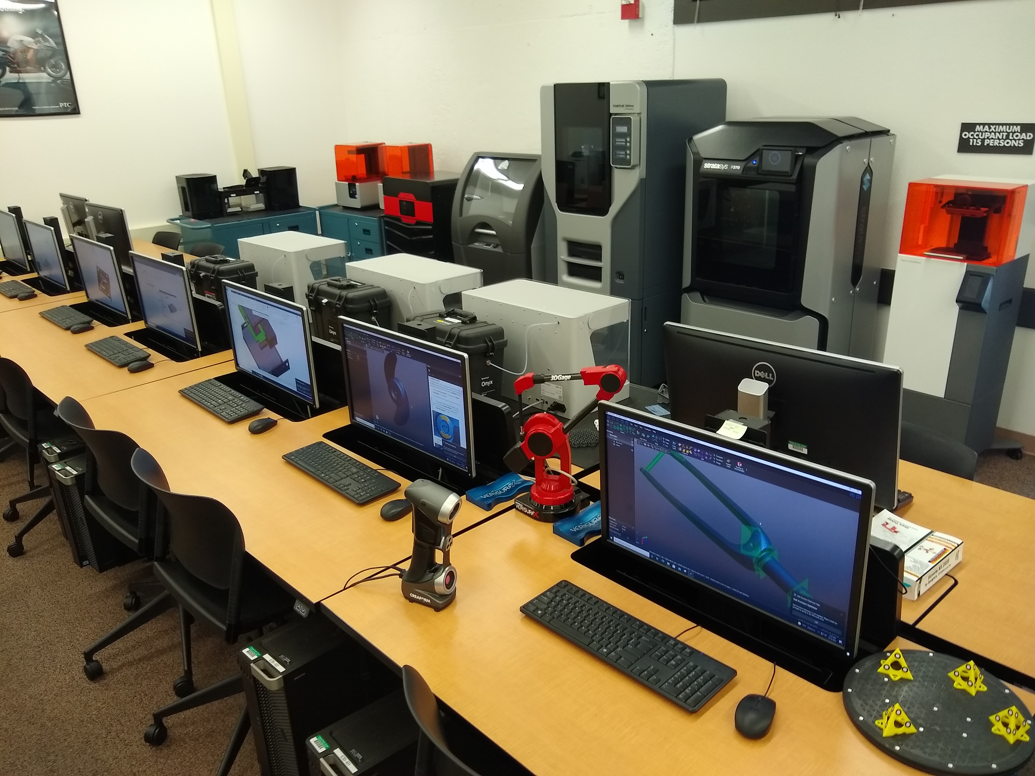 AM CAD Room