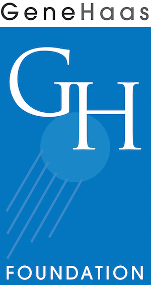 Haas Foundation logo