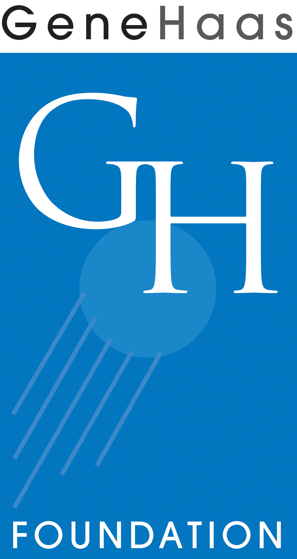 gene haas foundation logo