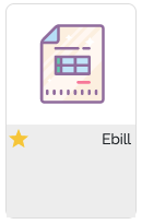 ebill app