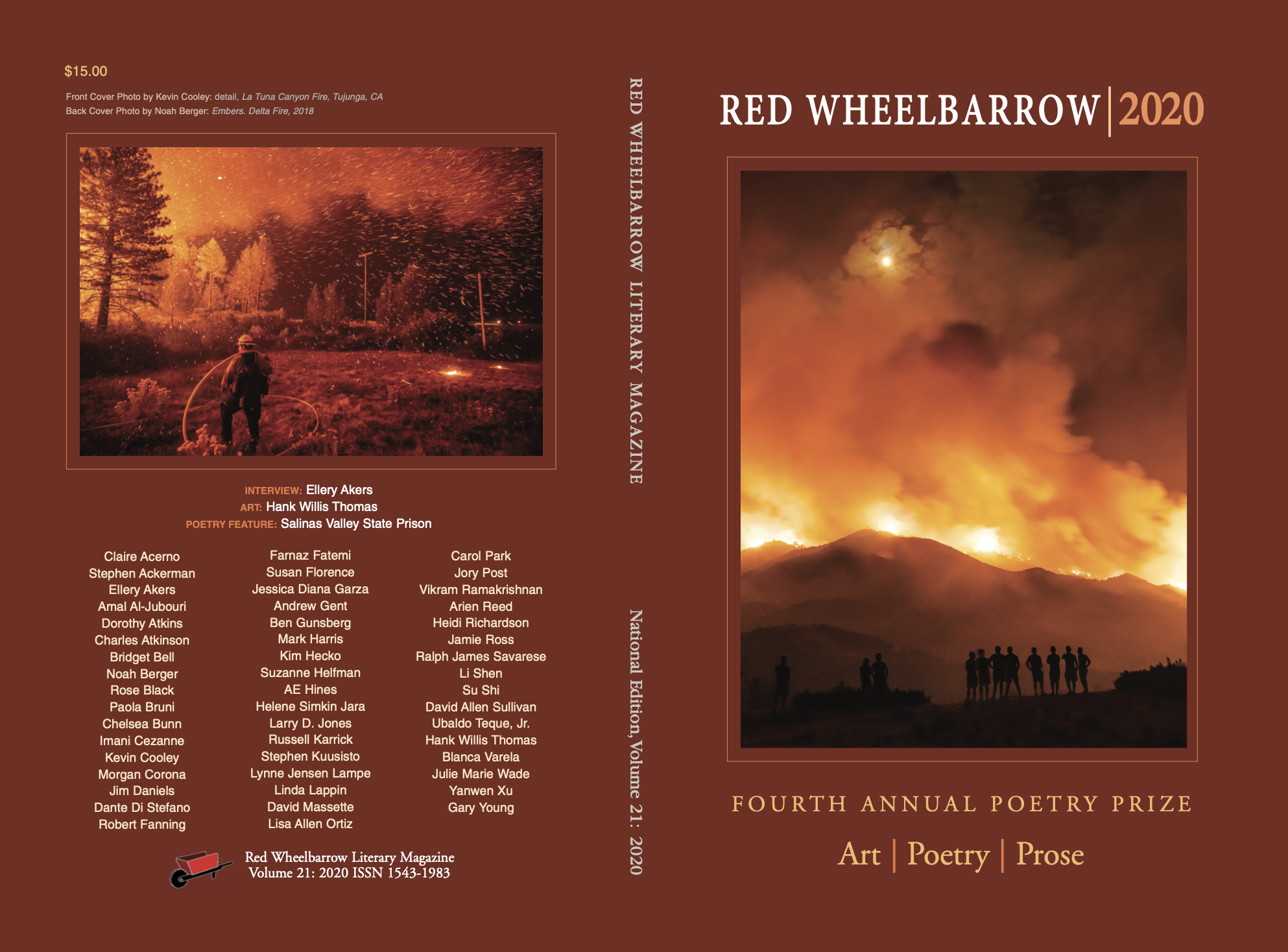 red wheelbarrow poem