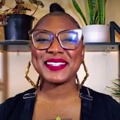 Alicia Garza on YouTube