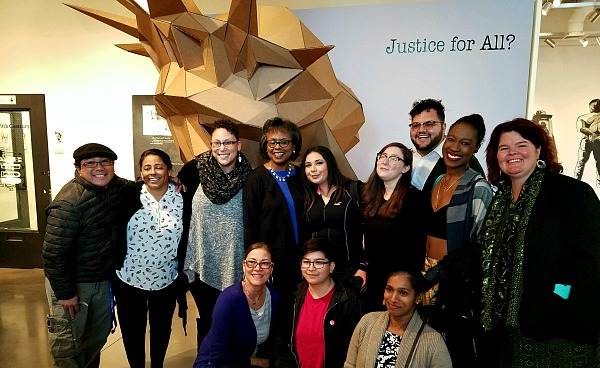 Anita Hill Event