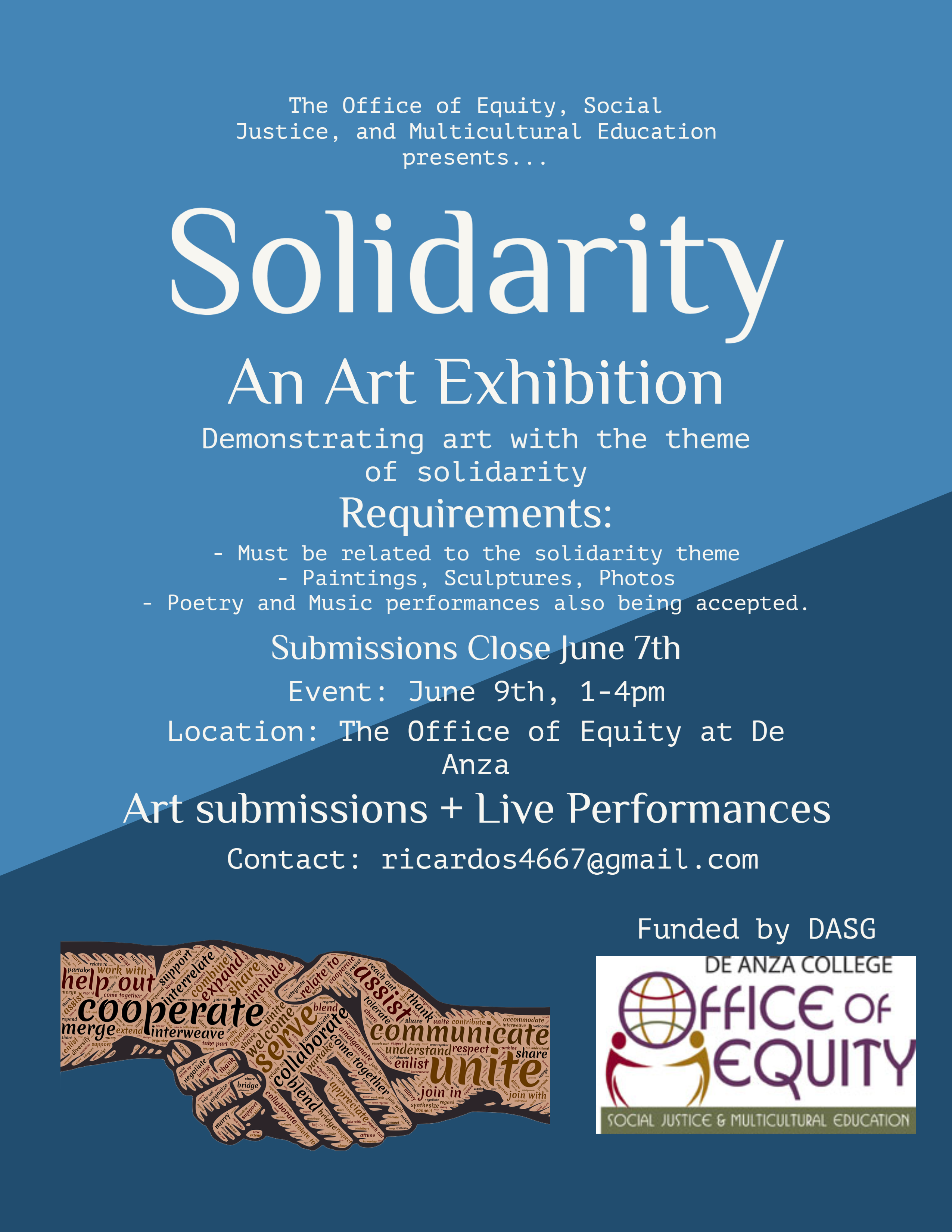 Solidarity Art Exhibition