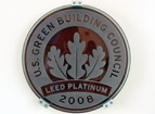 LEED Platinum icon