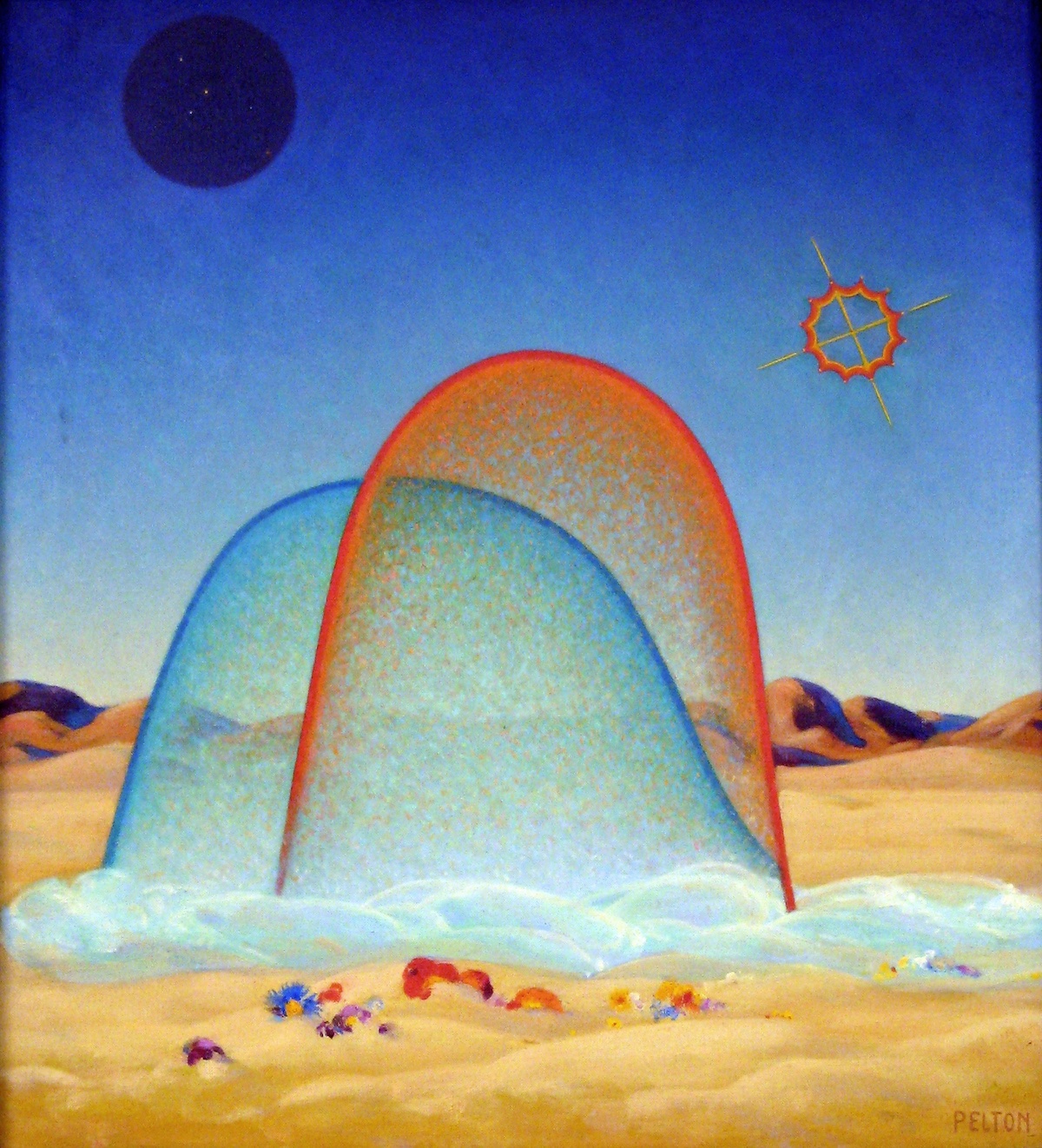 Agnes pelton shop