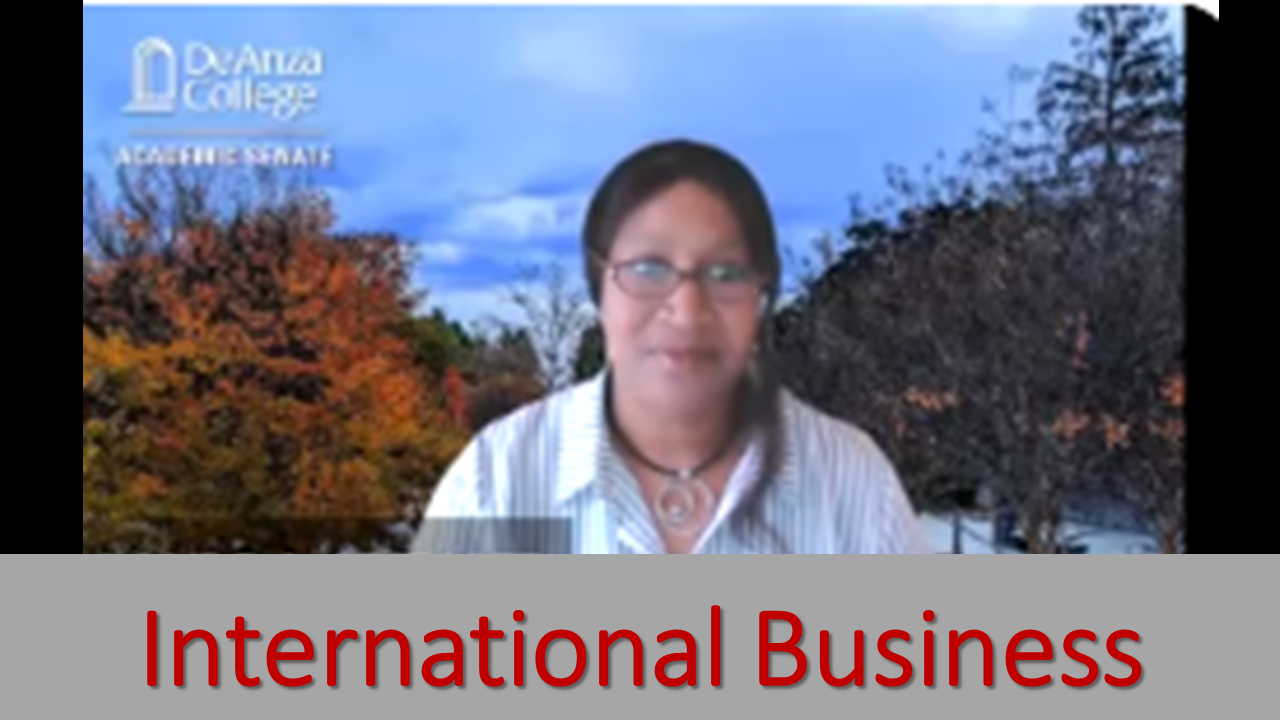 International Business Careers