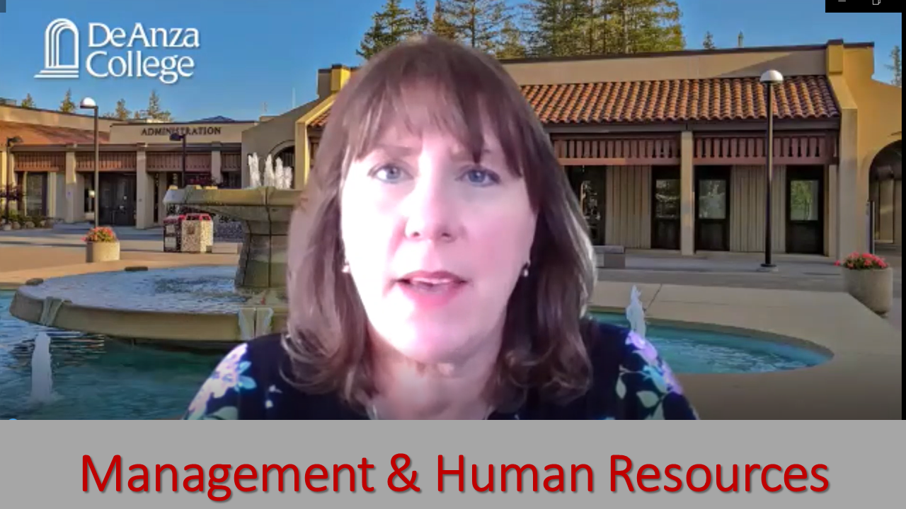 Management and HR Careers Video