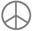 Peace symbol