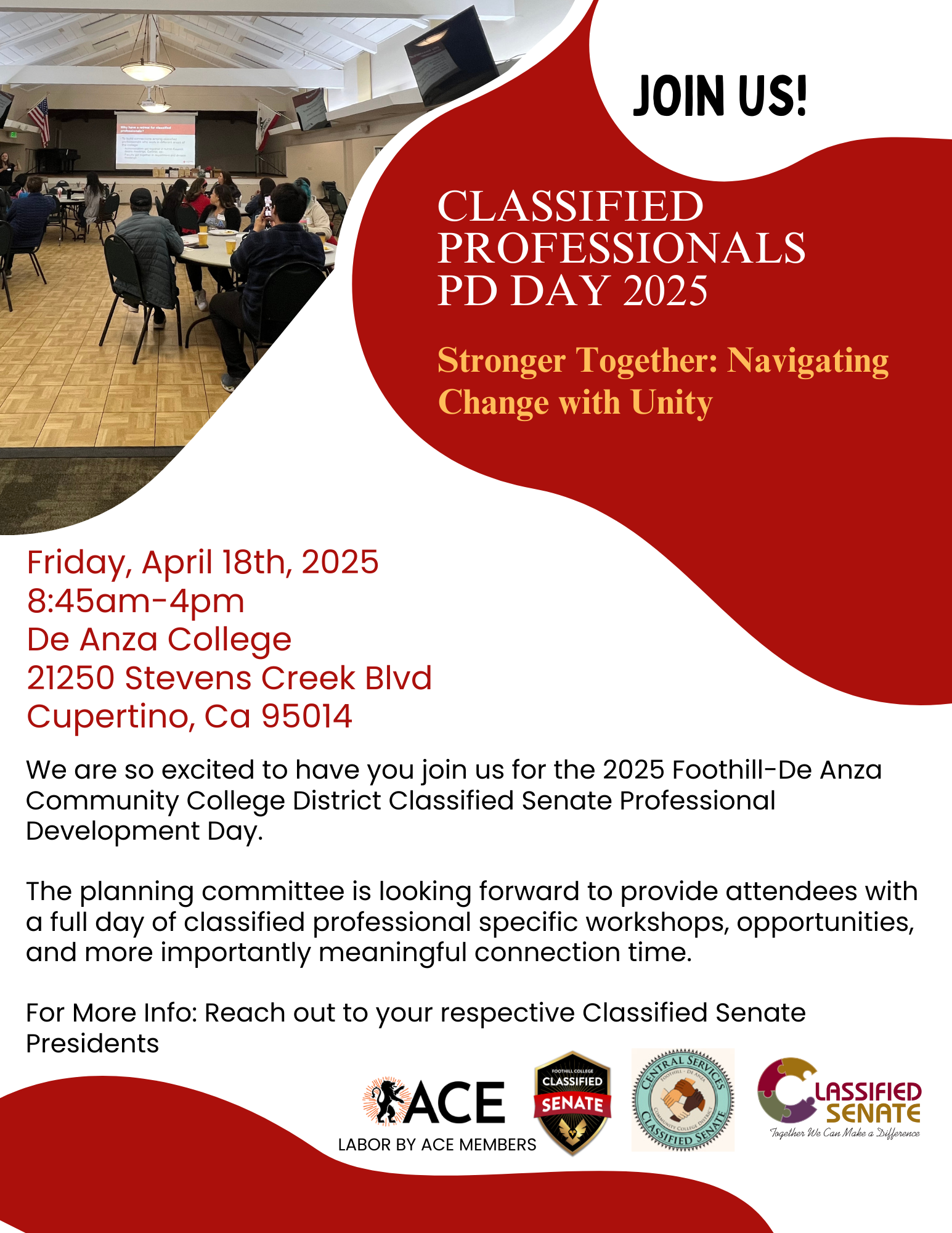 2025 Professional Dev Day