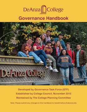 Governance Handbook cover