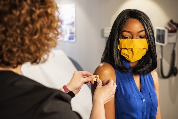 Flu Clinic and International Student Health Event