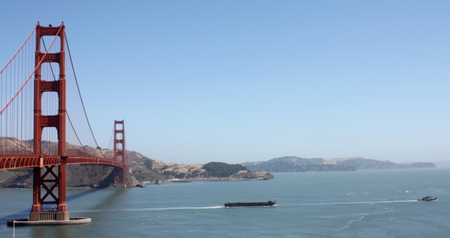 Golden Gate Bridge