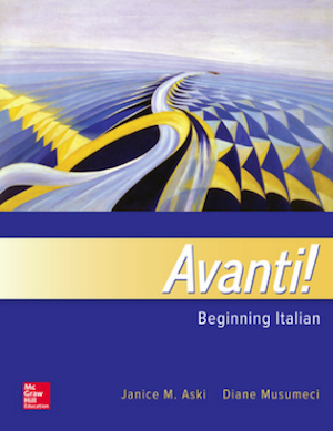 Avant textbook cover