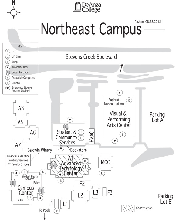 Northeast Campus