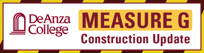 Measure G Construction Update [logo]