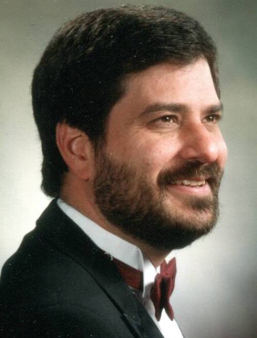 headshot of Ilan Glasman