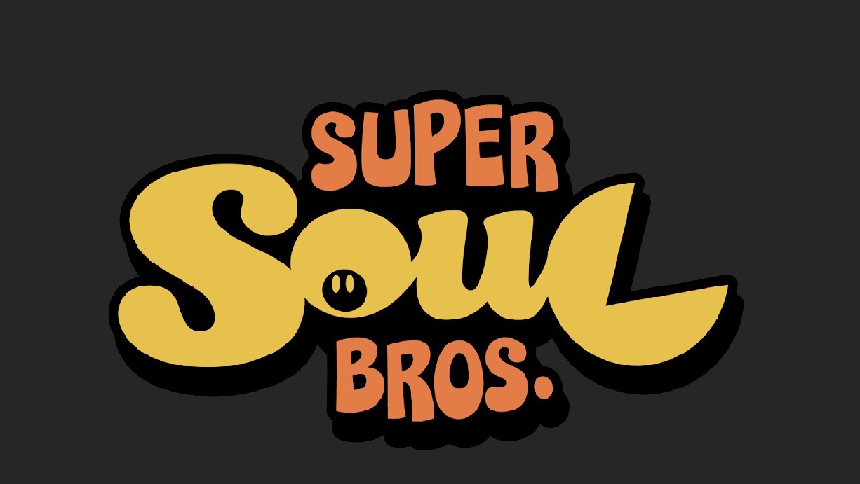 super soul bros logo