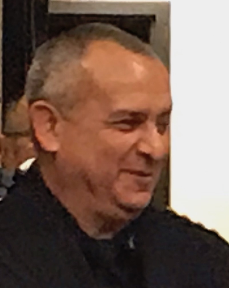 District Police Chief Daniel Acosta