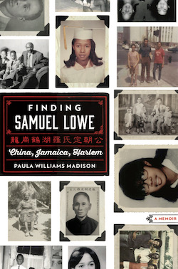 Samuel Lowe cover
