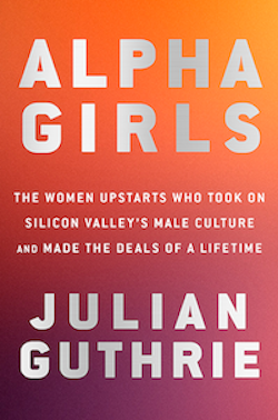 Alpha Girls cover