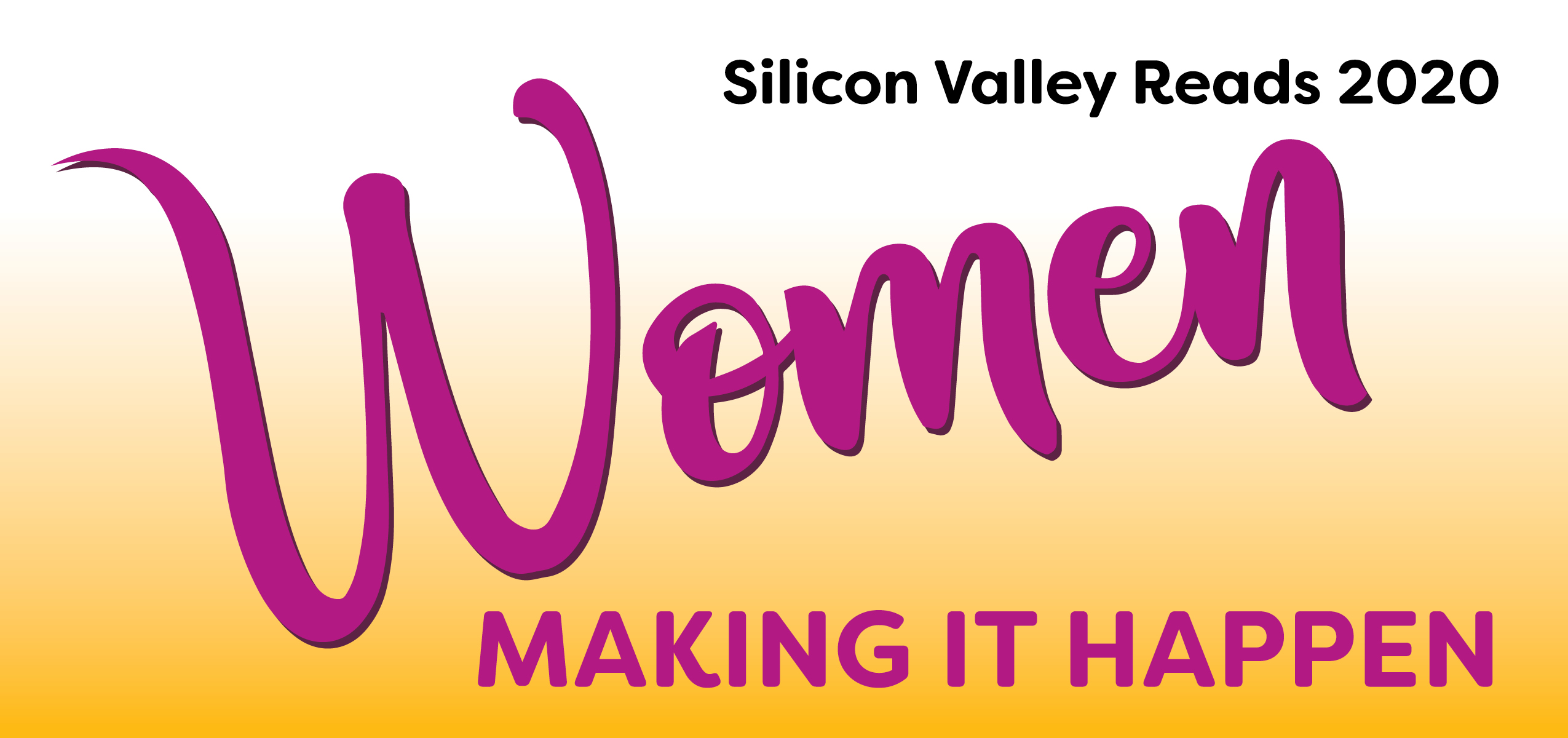 De Anza Hosts Silicon Valley Reads Events