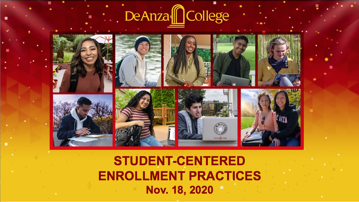 Student-Centered Enrollment Practices