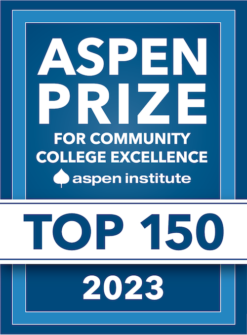 Aspen Prize Top 150 logo