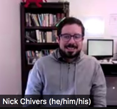 Nick Chivers