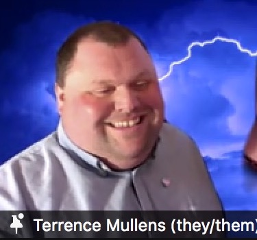 Terrence Mullens