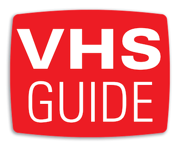 VHS Guide logo