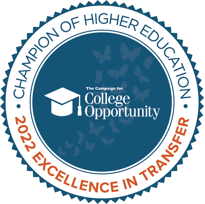 Champion of Higher Education