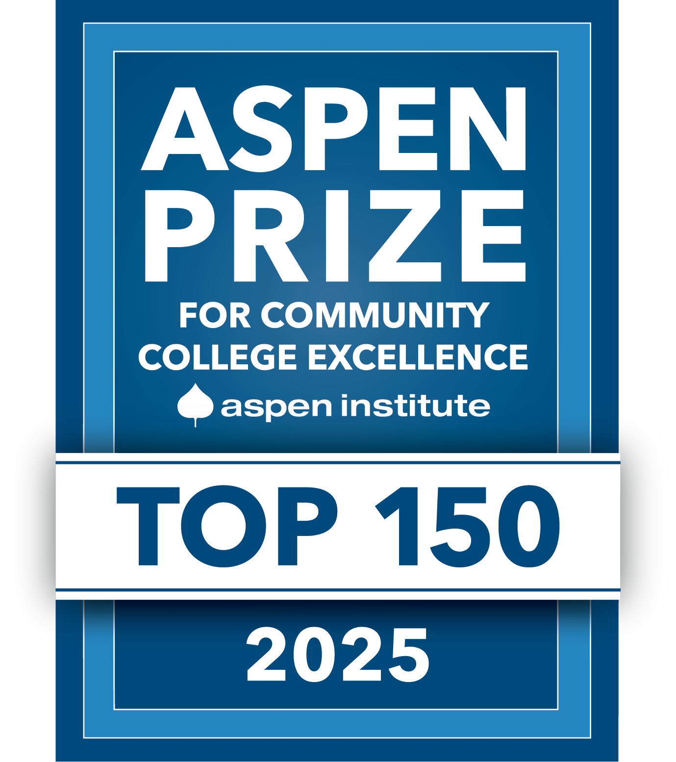 Aspen Prize Top 150 – 2025