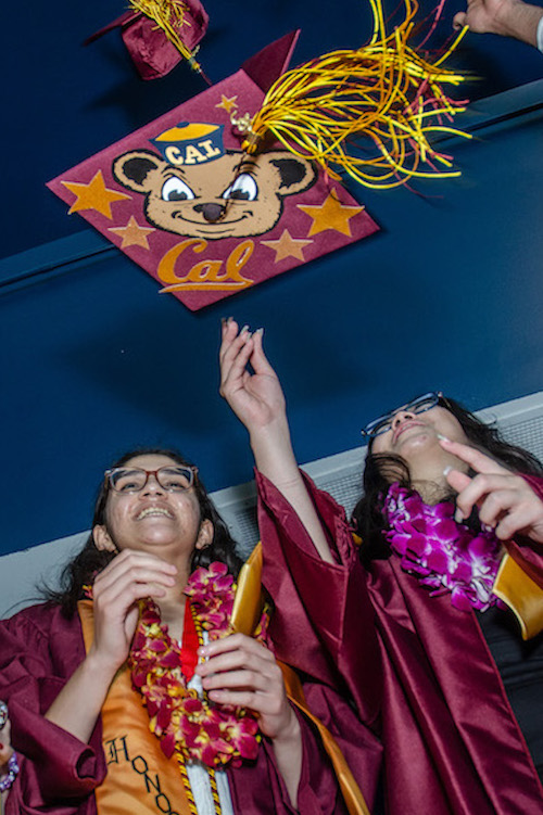 De Anza’s high transfer rates are cited in a new article that examines what community colleges can do to prepare and support students on their path to earning a university degree.